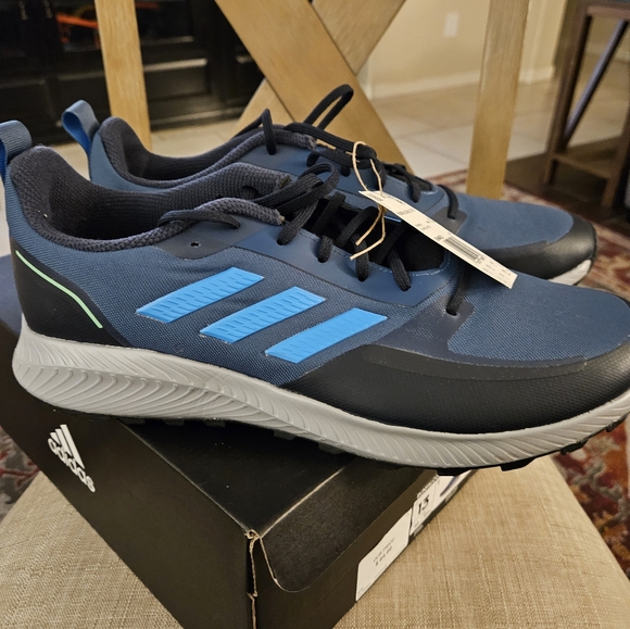 Adidas Runfalcon 2.0 TR new in box - Picture 4 of 13